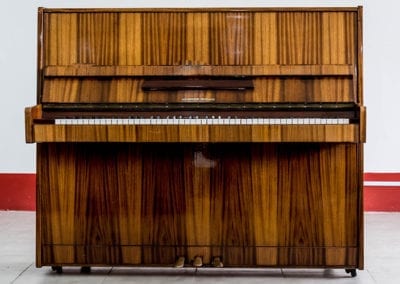 Alexander Irmbach  – Acoustic Upright Piano