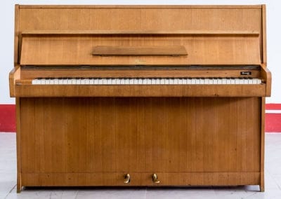 Rosler  – Acoustic Upright Piano