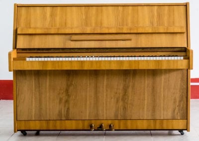 Sangler & Sohne  – Acoustic Upright Piano