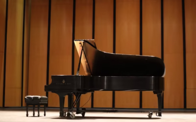 Upright or Grand Piano? Find Your Perfect Match
